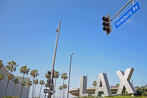 Los angeles airport