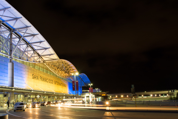 San francisco international airport