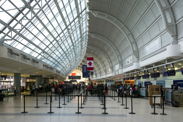 Toronto pearson international airport