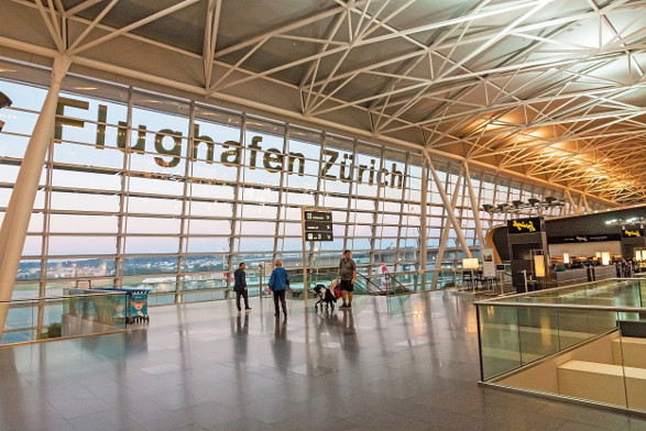 Zurich shutterstock 693773254