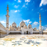 Abu Dhabi Sheikh Zayed Grand Mosque