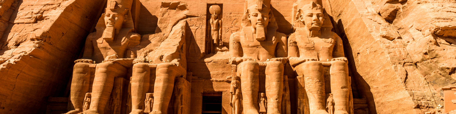 Abu Simbel flights