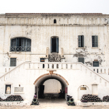 Accra Osu Castle