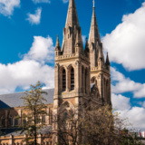 Adelaide St Peter's Cathedral