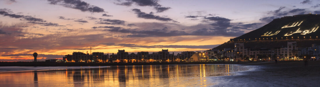 Agadir flights