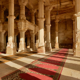 Ahmedabad Jama Masjid Mosque