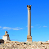Alexandria Pompey’s Pillar