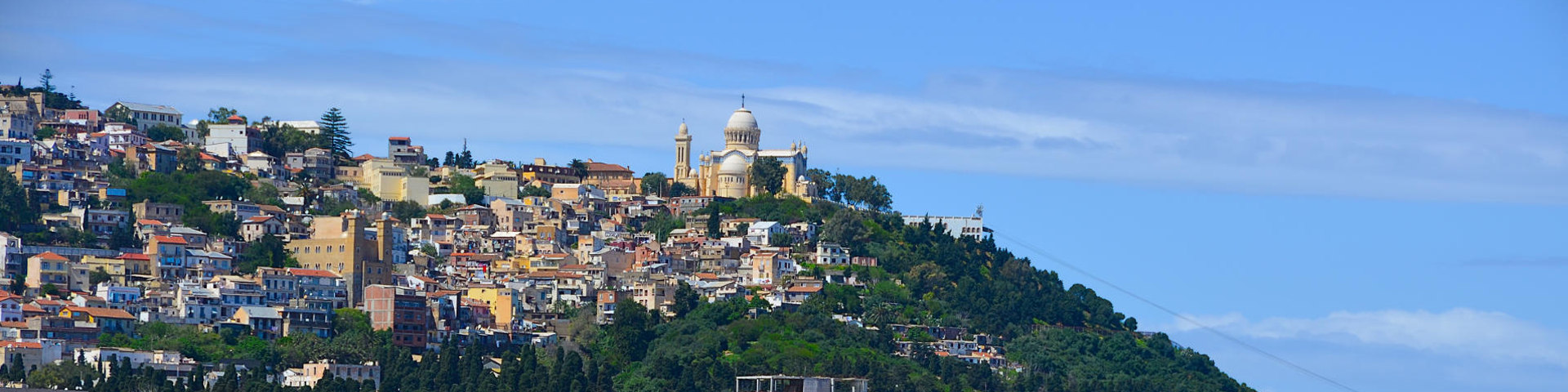 Algiers flights
