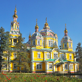 Almaty Ascension Cathedral