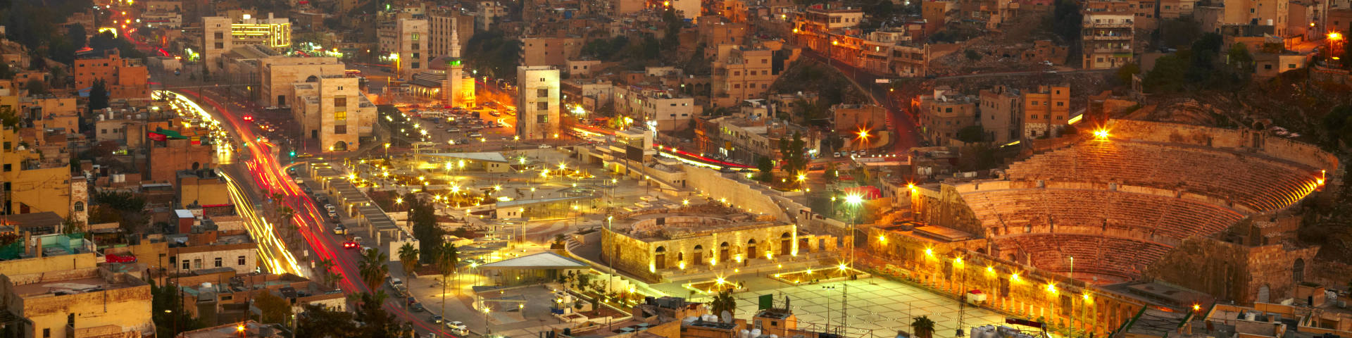 Amman flights