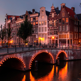 Amsterdam The Emperor's Canal