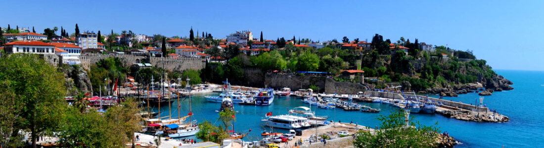 Antalya flights