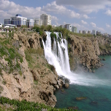 Antalya Düden Falls