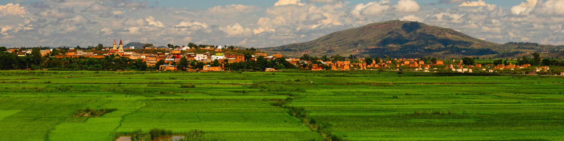Antananarivo flights