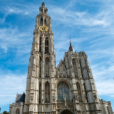 Antwerp Cathedral of Our Lady