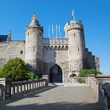Antwerp Het Steen