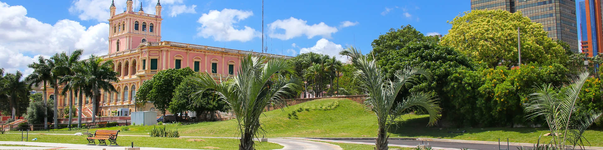 Asunción flights