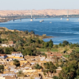 Aswan The Nile River