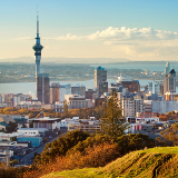 Auckland The Sky Tower