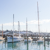 Auckland Waitemata Harbour