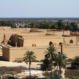 Baghdad Ancient Babylon Ruins