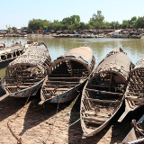 Bamako Niger River