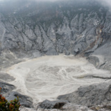 Bandung Tangkuban Perahu Sulfur Lake
