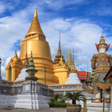 Bangkok Grand Palace