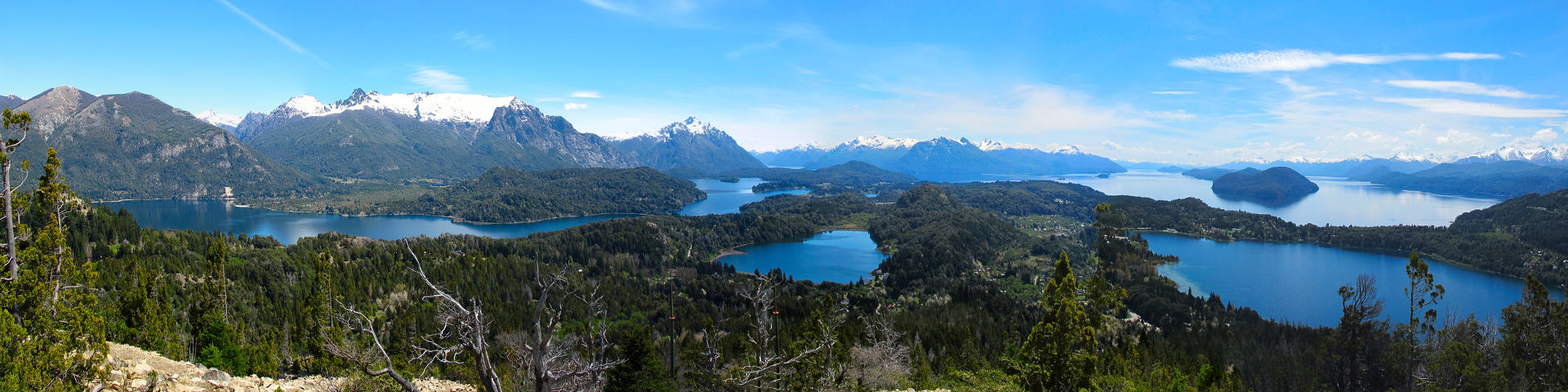 Bariloche flights