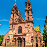 Basel Munster Cathedral