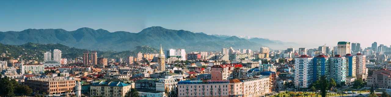 Batumi flights