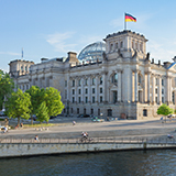 Berlin Reichstag building