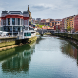 Bilbao Nervion River