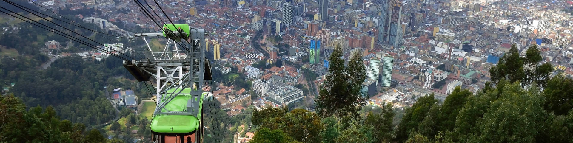 Bogota flights