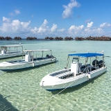 Bora Bora Boat cruises