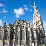 Bordeaux Bordeaux Cathedral