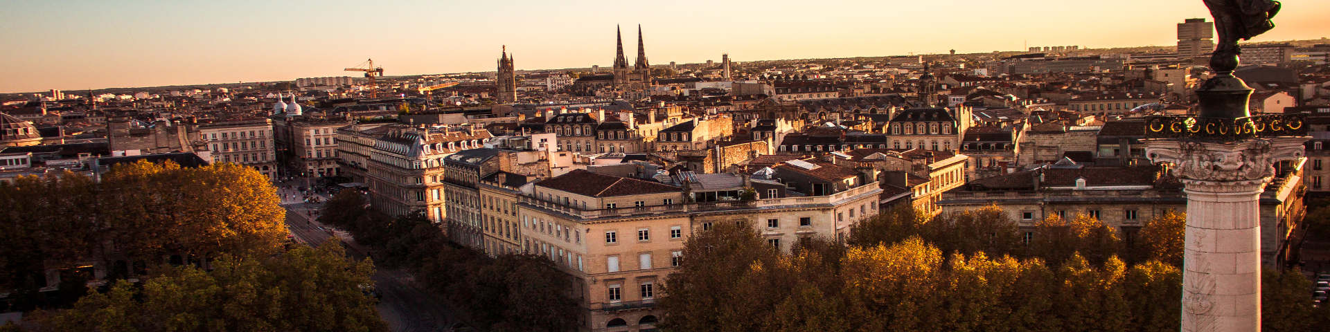 Bordeaux flights