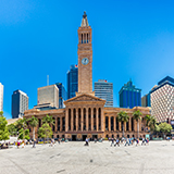 Brisbane Brisbane City Hall