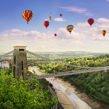 Bristol Clifton Suspension Bridge