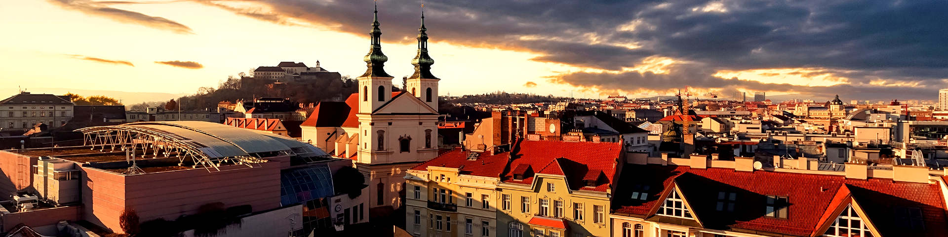 Brno flights