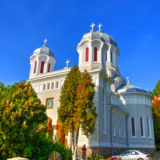 Bucharest Cathedral of St Nicholas