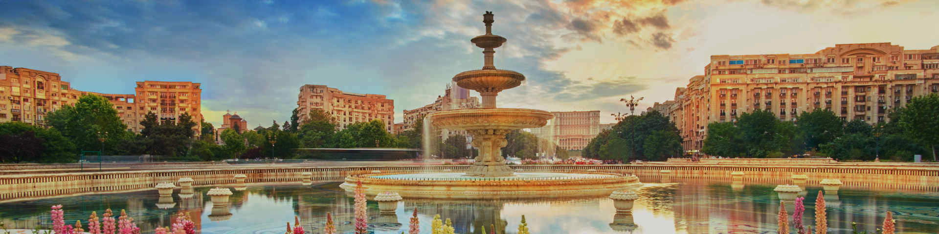 Bucharest flights