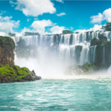 Buenos Aires Iguazu Falls