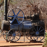Bulawayo The Railway Museum