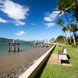 Cairns Esplanade Boardwalk