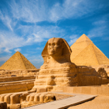 Cairo Gizeh Plateau