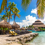 Cancún Xcaret Waterfront Park