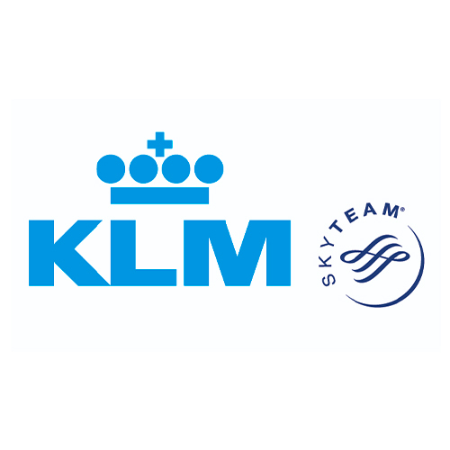 KLM logo
