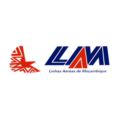 LAM Mozambique Airlines logo