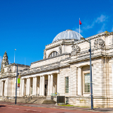 Cardiff National Museum of Cardiff